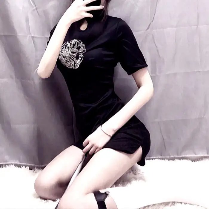 流荡女子